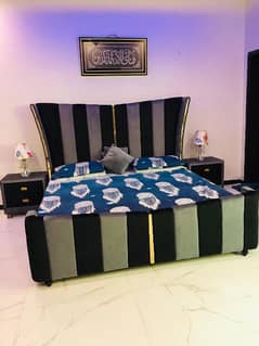 king size brand new bed high quality