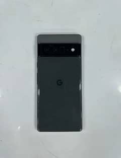 google pixl 6pro 12gb 128gb