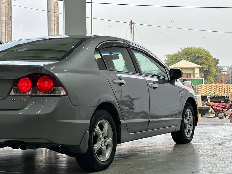 Honda Civic Prosmetic 2007 7