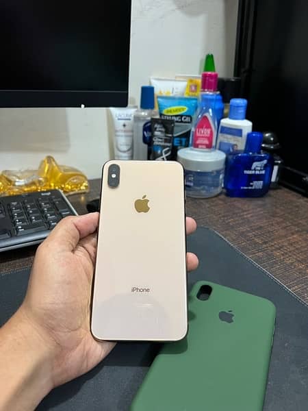 Iphone xsmax official Pta Approved 1