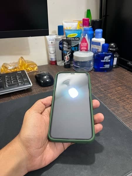 Iphone xsmax official Pta Approved 7