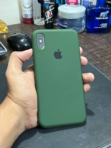 Iphone xsmax official Pta Approved 8