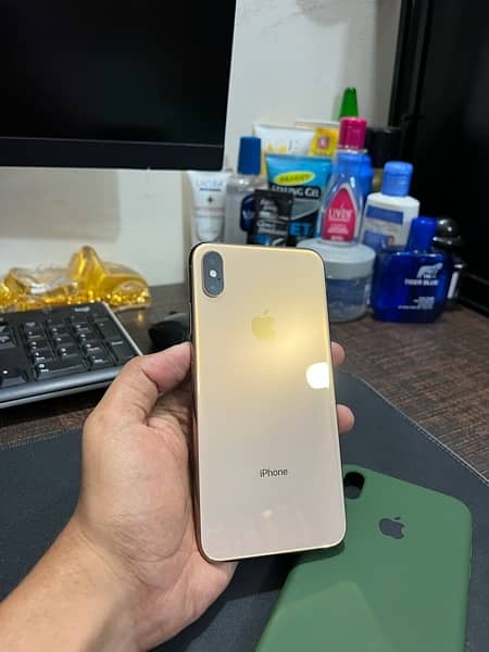 Iphone xsmax official Pta Approved 9