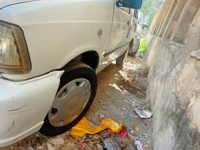 Suzuki Mehran VXR 2014 0