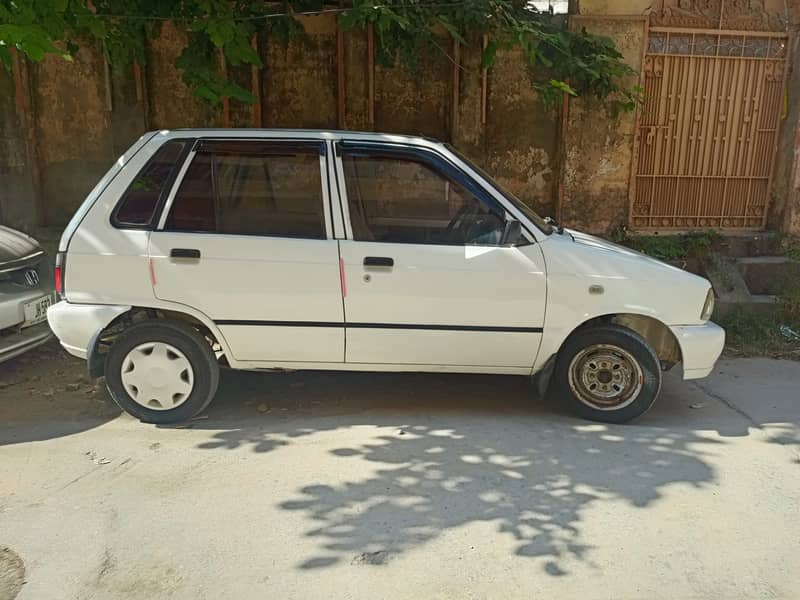 Suzuki Mehran VXR 2014 13