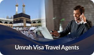 Need Agents for Hajj and Umrah Travel Company