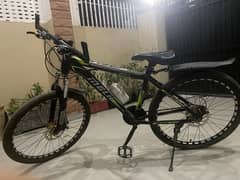 MGLH Cycle 27.5inch Gear Mountain Bike