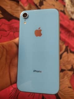 iPhone Xr lush Non pta exchange possible