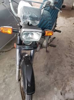 Honda CD 70 Model 2008