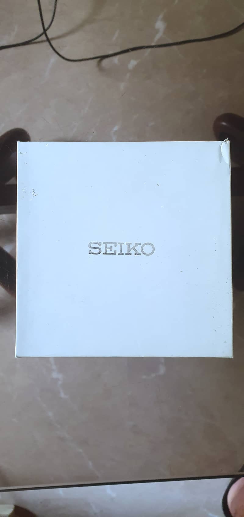 SEIKO CHRONOGRAPH 100M 6