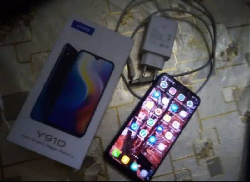 Vivo Y91d 0