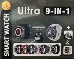 Apple watch Ultra watch 9 in 1 Best Quality