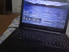 lenevo i7 4th gen 8 GB ram (9/10) condition laptop