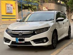 Honda Civic 1.8 ivtec Oriel 2021 UG