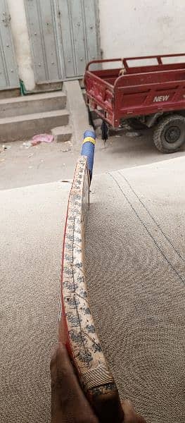 WAJID SPORTS  Lankan wood bat 3