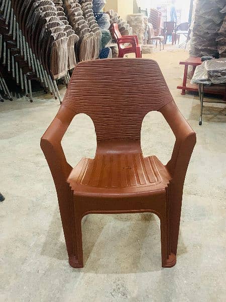 Pure Plastic chair (new Modern  Design ) 15