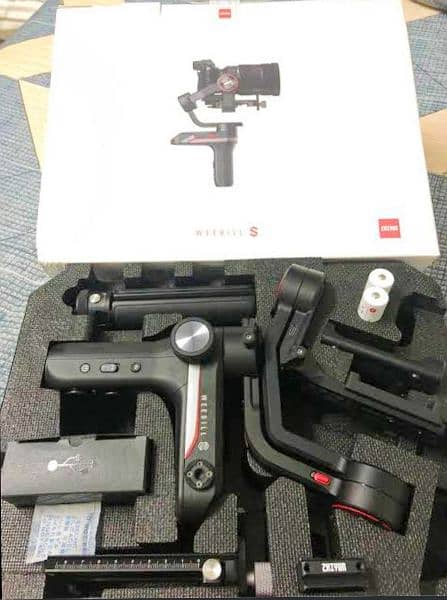 gimbal zhiyun wible 1