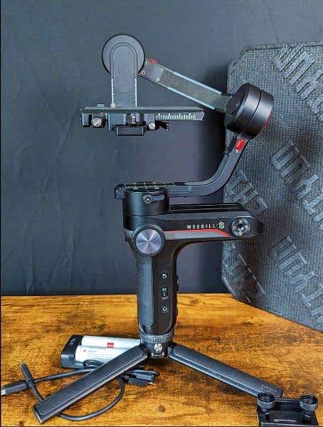 gimbal zhiyun wible 2