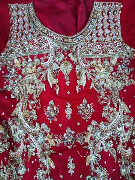 wedding dress 3pis 2