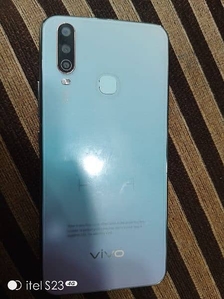 vivo y17 8gb 256 gb 2