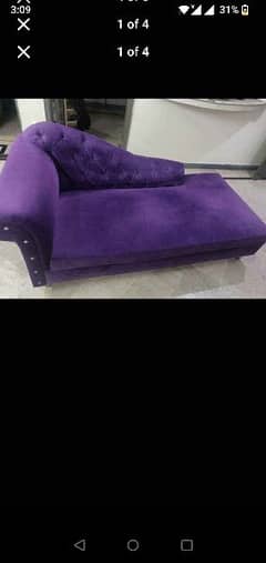 3 seater Sofa /Dewan 0