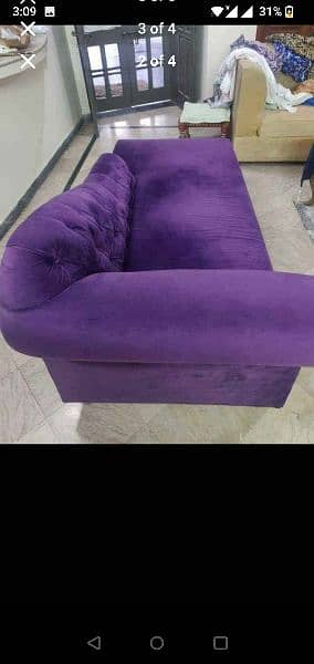 3 seater Sofa /Dewan 3