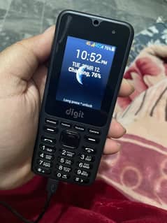 JAZZ DIGIT 4g dual sim