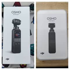 DJI OSMO POCKET