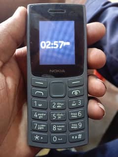 Nokia 105  30 Din istmal hua 0