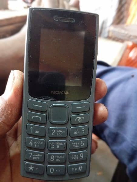 Nokia 105  30 Din istmal hua 2