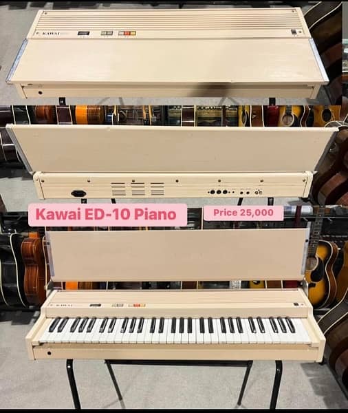 kawai ed-10 piano 0