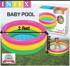 Intex Baby Swimming Pool