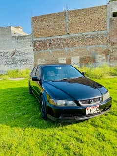 Honda Accord 2001 For Sale