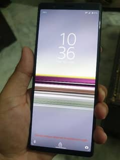 Sony Xperia 5 Snapdragon 855 Official PTA