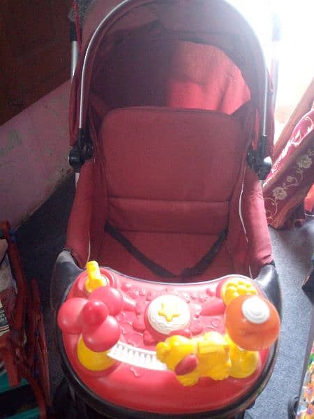 baby pram 2