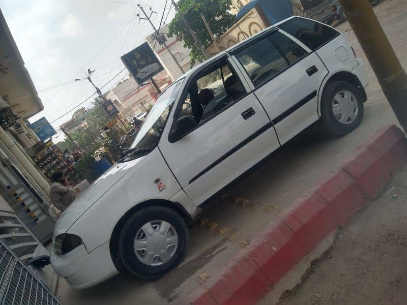 Suzuki Cultus VXR 2008 chilled a. c 0