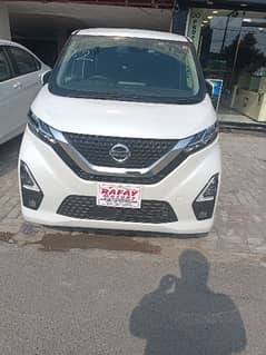 Nissan Dayz Highway Star 2021