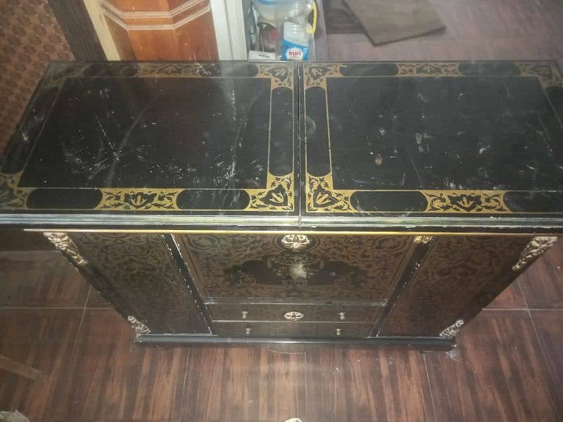 Antique consol for sale 3