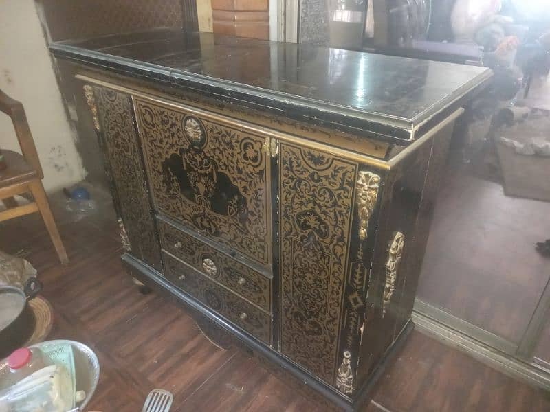 Antique consol for sale 5