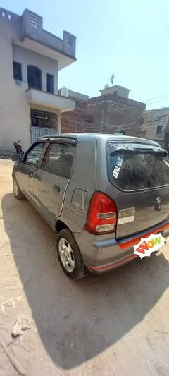 Suzuki Alto 2012