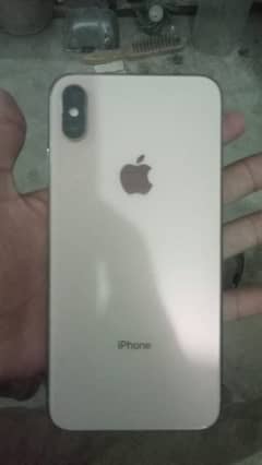 iPhone xs max