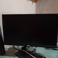 Dell led LCD 22 inch