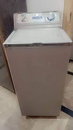 washing machine and dryer