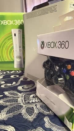 XBOX 360 Complete Setup Going Cheap