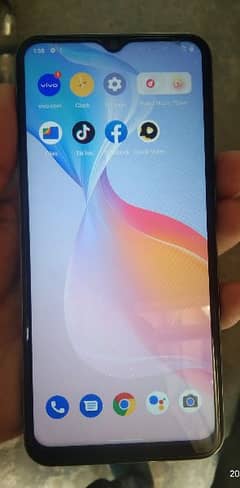 vivo y21