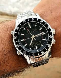 silwer watch made up in China price : 2999