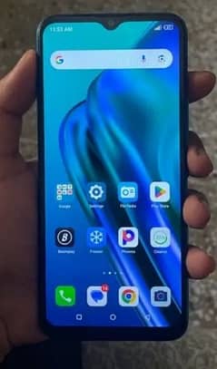 itel vision 1 pro