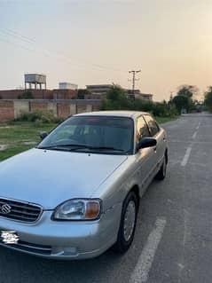 Suzuki Baleno 2003