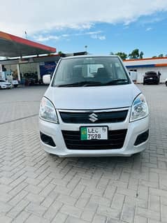 Suzuki Wagon R 2019