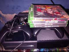 XBOX ONE 500GB SEALED 4 GAMES,KINECT 2 CONTROLLERS ALL OK